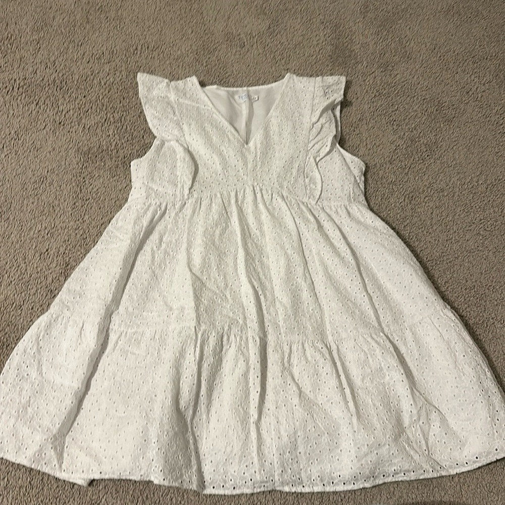 Perfect Bridal Shower Dress